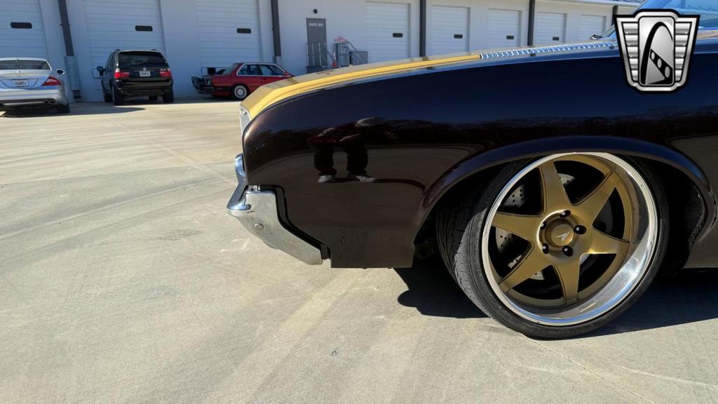 used 1971 Oldsmobile Cutlass car, priced at $88,000