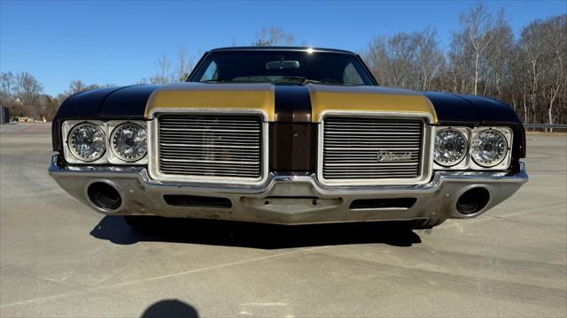 used 1971 Oldsmobile Cutlass car, priced at $108,000