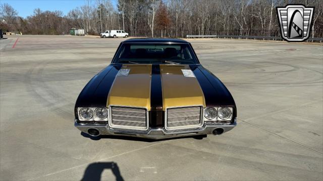 used 1971 Oldsmobile Cutlass car, priced at $108,000