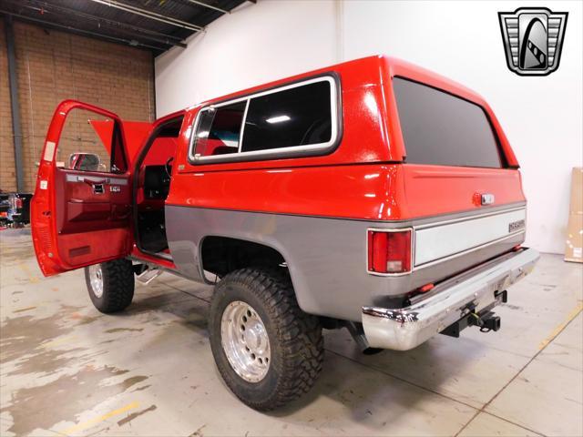 used 1990 Chevrolet Blazer car, priced at $25,000