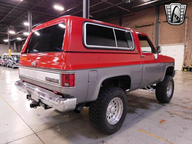 used 1990 Chevrolet Blazer car, priced at $25,000