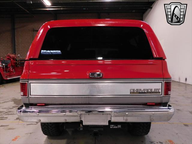 used 1990 Chevrolet Blazer car, priced at $25,000