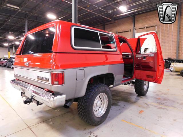 used 1990 Chevrolet Blazer car, priced at $25,000