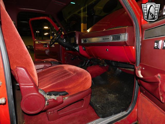 used 1990 Chevrolet Blazer car, priced at $25,000