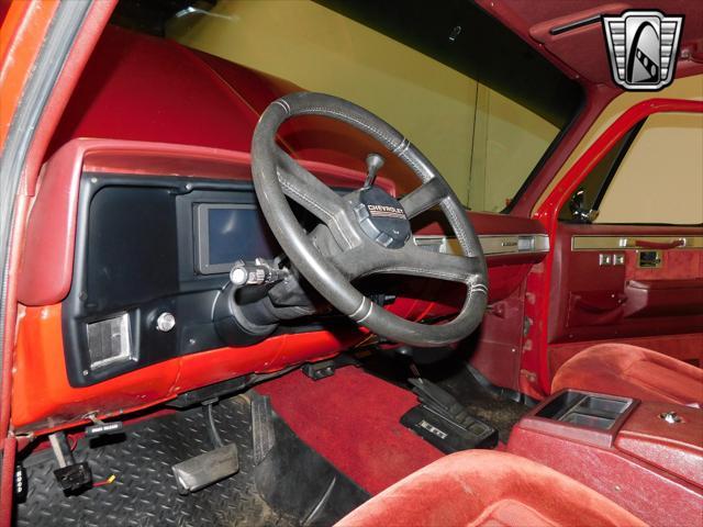 used 1990 Chevrolet Blazer car, priced at $25,000