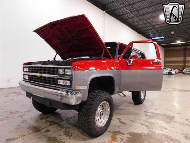 used 1990 Chevrolet Blazer car, priced at $25,000