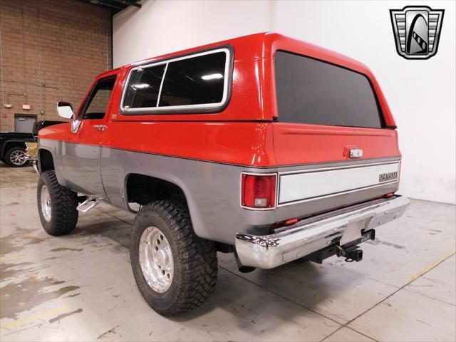 used 1990 Chevrolet Blazer car, priced at $25,000