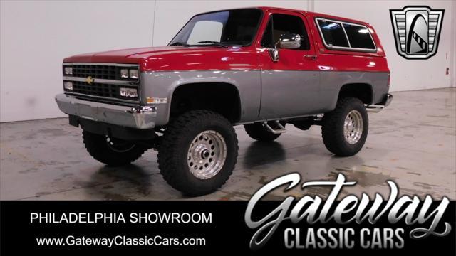 used 1990 Chevrolet Blazer car, priced at $25,000