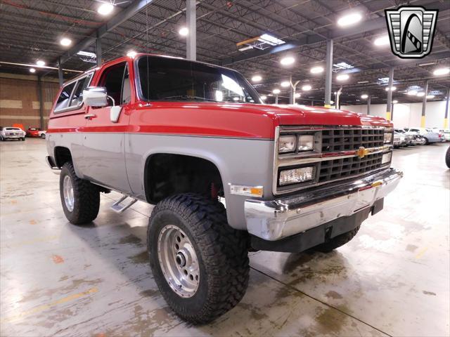 used 1990 Chevrolet Blazer car, priced at $25,000