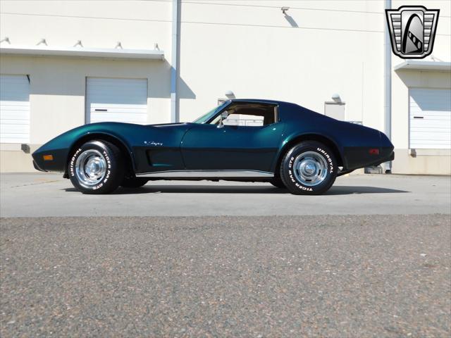 used 1976 Chevrolet Corvette car, priced at $20,000