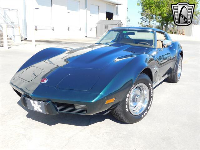 used 1976 Chevrolet Corvette car, priced at $20,000