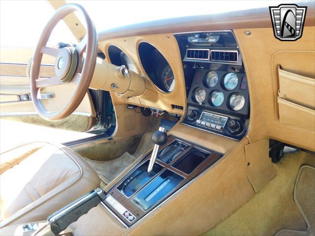 used 1976 Chevrolet Corvette car, priced at $20,000