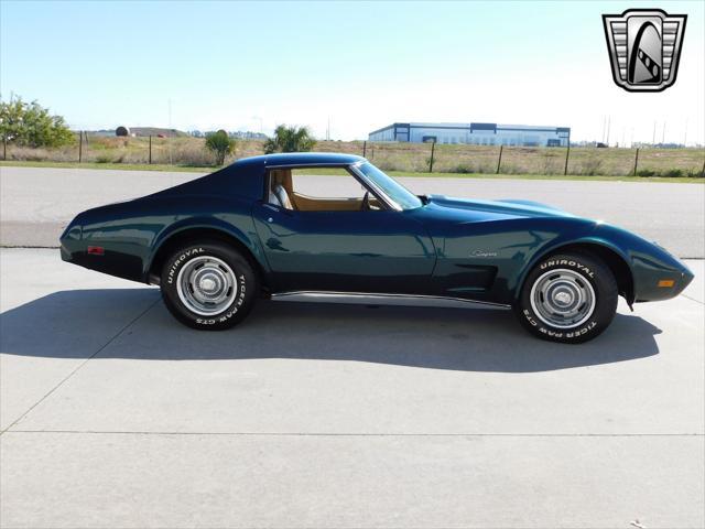 used 1976 Chevrolet Corvette car, priced at $20,000