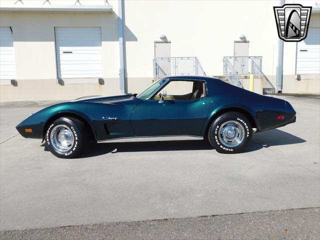 used 1976 Chevrolet Corvette car, priced at $20,000