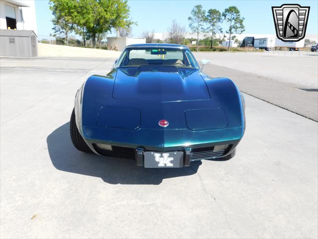 used 1976 Chevrolet Corvette car, priced at $20,000