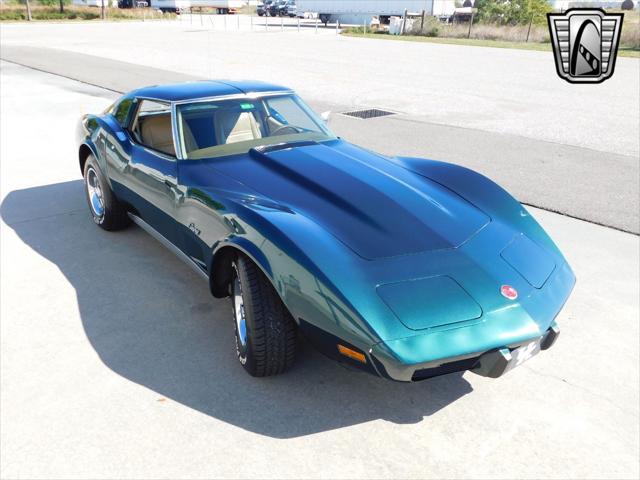 used 1976 Chevrolet Corvette car, priced at $20,000