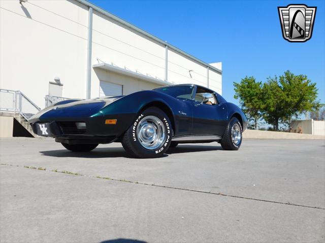 used 1976 Chevrolet Corvette car, priced at $20,000