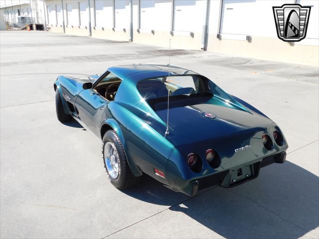 used 1976 Chevrolet Corvette car, priced at $20,000