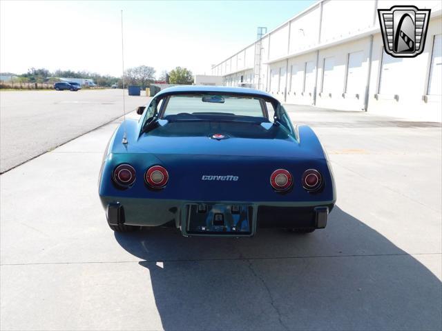 used 1976 Chevrolet Corvette car, priced at $20,000