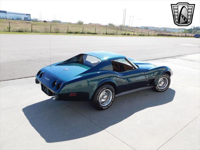 used 1976 Chevrolet Corvette car, priced at $20,000