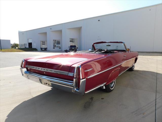 used 1964 Pontiac Catalina car, priced at $40,000