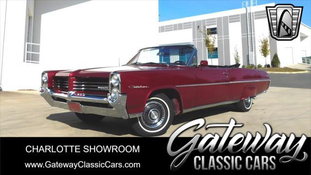 used 1964 Pontiac Catalina car, priced at $40,000