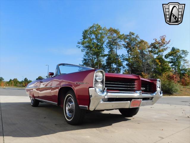 used 1964 Pontiac Catalina car, priced at $40,000