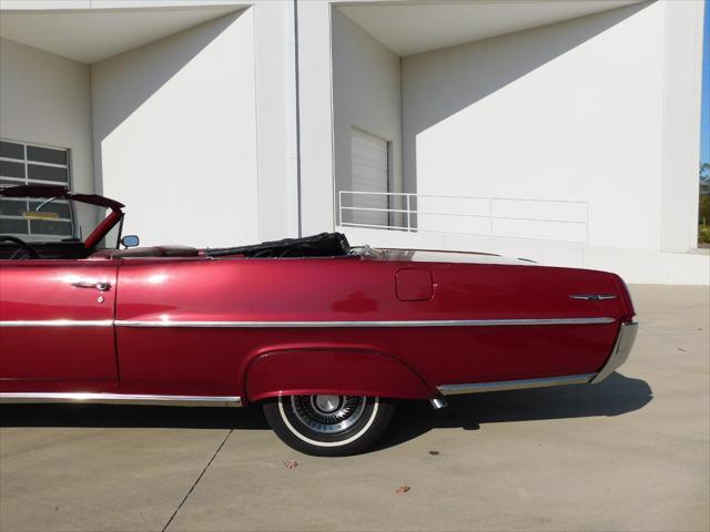 used 1964 Pontiac Catalina car, priced at $40,000