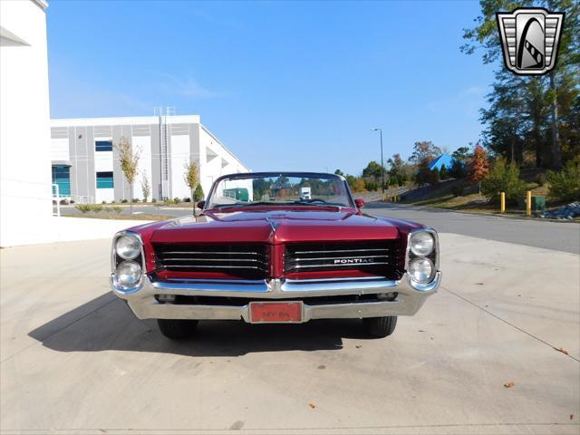 used 1964 Pontiac Catalina car, priced at $40,000