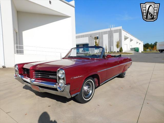 used 1964 Pontiac Catalina car, priced at $40,000