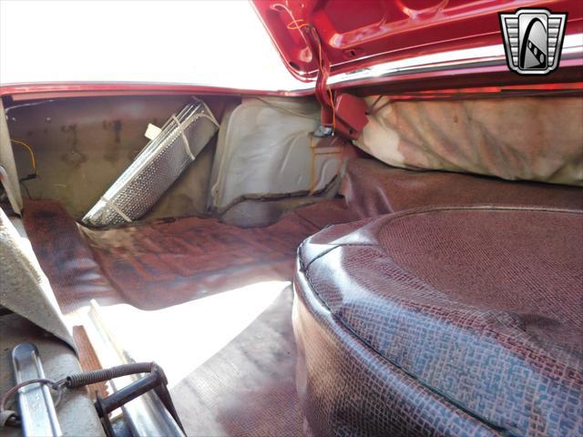 used 1964 Pontiac Catalina car, priced at $40,000