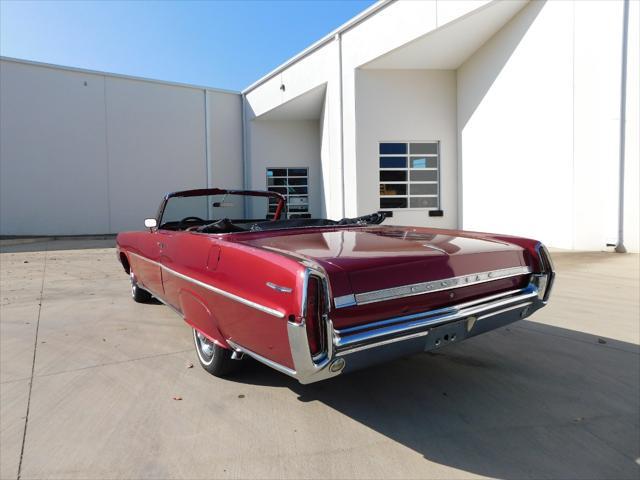 used 1964 Pontiac Catalina car, priced at $40,000