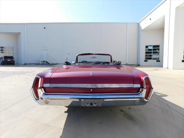 used 1964 Pontiac Catalina car, priced at $40,000