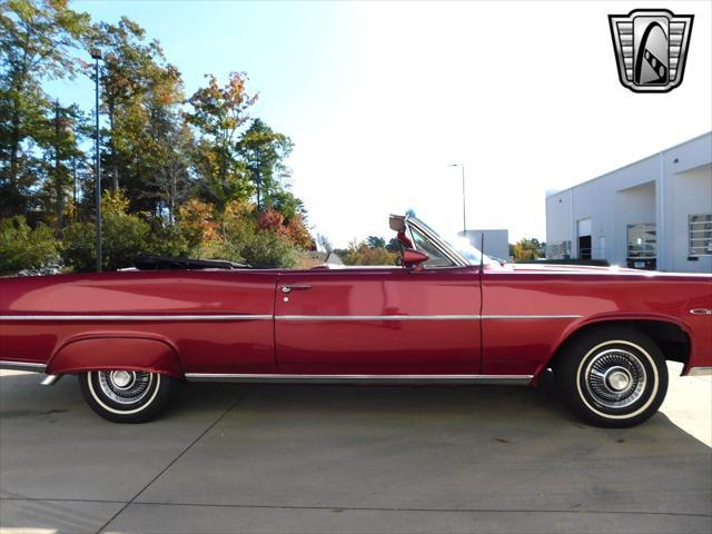 used 1964 Pontiac Catalina car, priced at $40,000