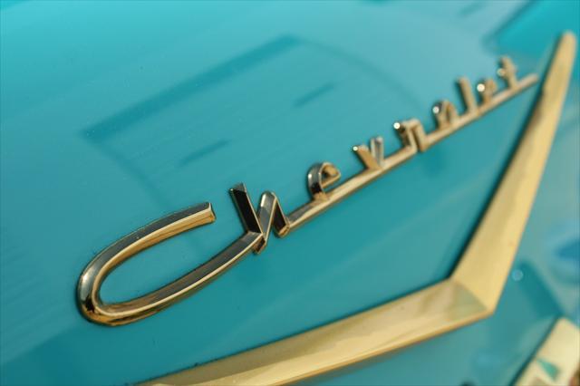 used 1957 Chevrolet Bel Air car, priced at $69,000