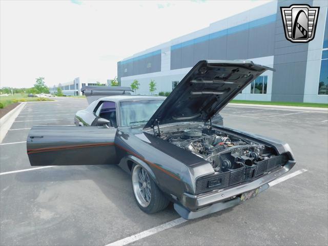 used 1969 Mercury Cougar car, priced at $53,000