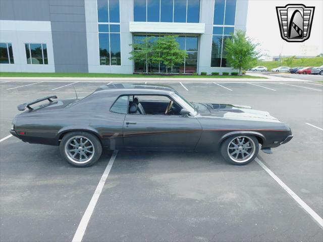 used 1969 Mercury Cougar car, priced at $53,000