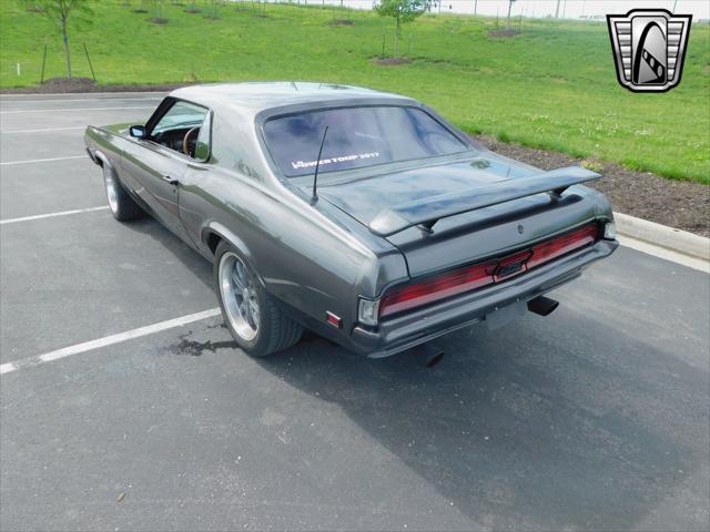 used 1969 Mercury Cougar car, priced at $53,000