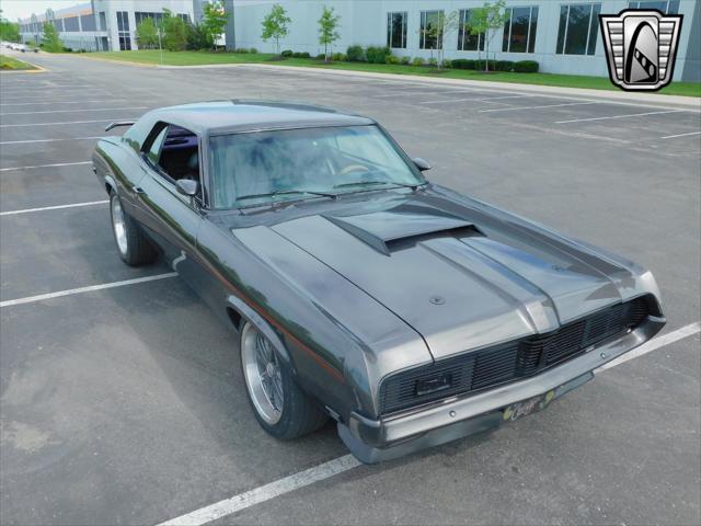 used 1969 Mercury Cougar car, priced at $53,000