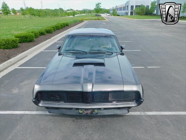 used 1969 Mercury Cougar car, priced at $53,000