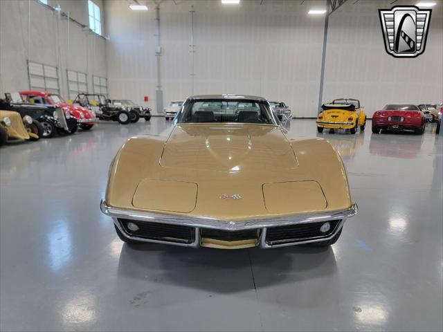 used 1969 Chevrolet Corvette car, priced at $65,000