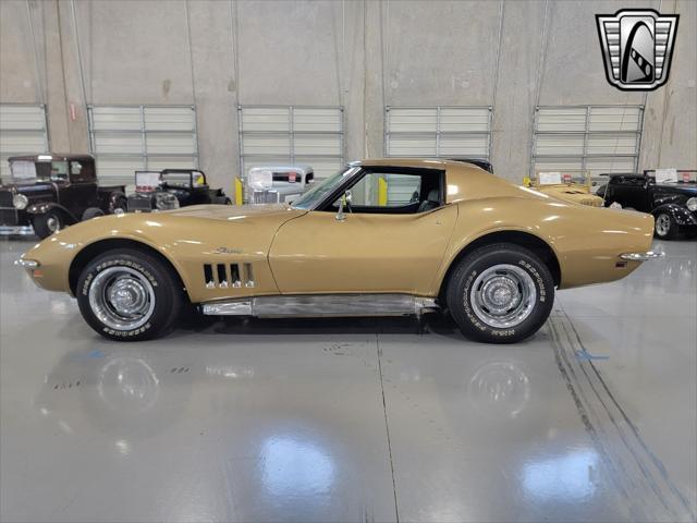 used 1969 Chevrolet Corvette car, priced at $65,000