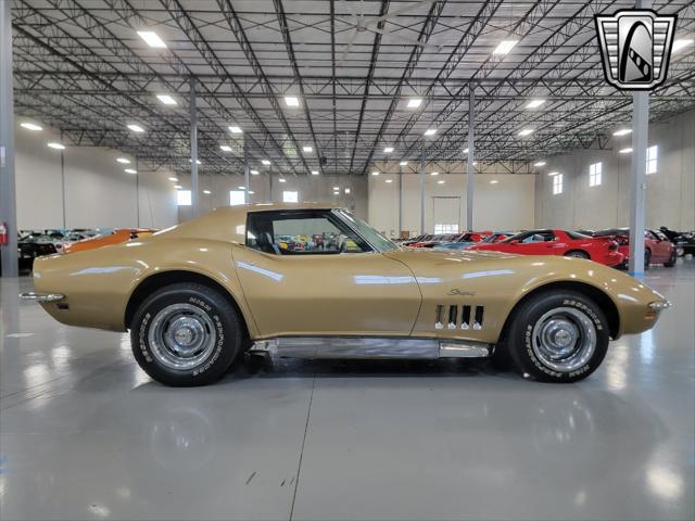 used 1969 Chevrolet Corvette car, priced at $65,000