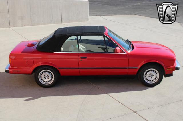 used 1987 BMW 325 car, priced at $10,500