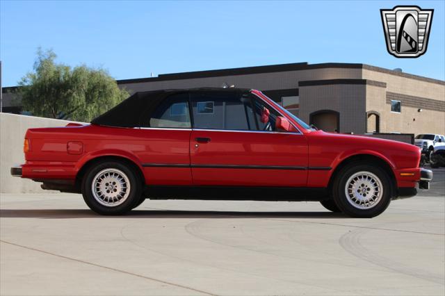 used 1987 BMW 325 car, priced at $10,500