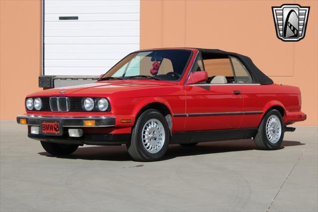 used 1987 BMW 325 car, priced at $10,500