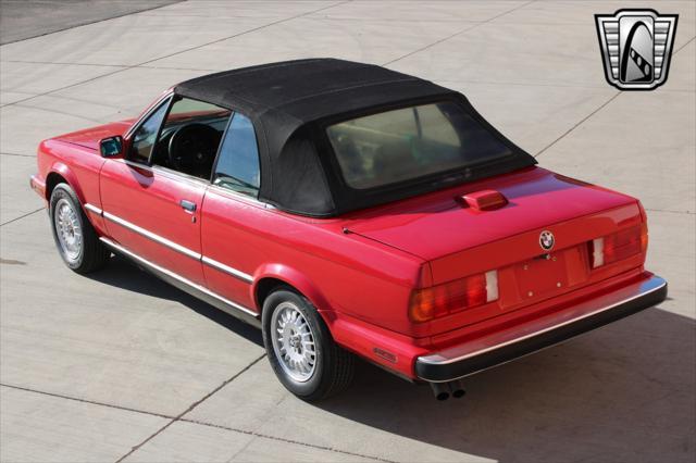 used 1987 BMW 325 car, priced at $10,500