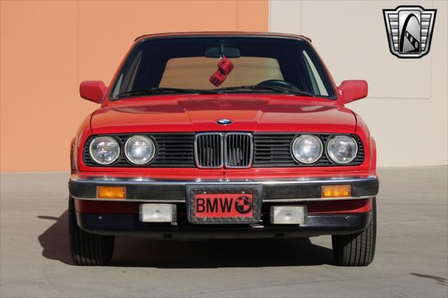 used 1987 BMW 325 car, priced at $10,500