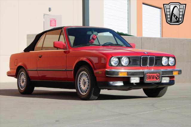 used 1987 BMW 325 car, priced at $10,500