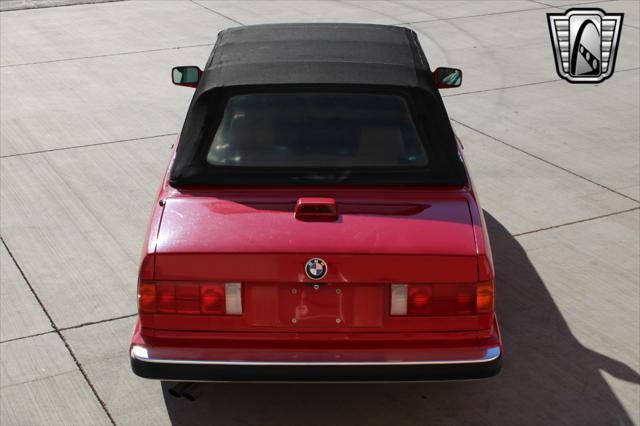 used 1987 BMW 325 car, priced at $10,500